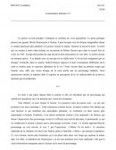 Comment, dans ce poème, Robert Desnos oppose-t-il deux conceptions différentes de la mort et montre ainsi le caractère éphémère de la vie ?