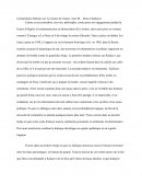 Commentaire littéraire sur Les Justes de Camus, Acte III – Dora et Kaliayev