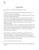 CASS. SOC., 19 MAI 2016, SOCIÉTÉ EISMANN