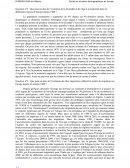 Que peut-on dire de l’évolution de la fécondité et de l’âge à la maternité dans les différentes régions d’Europe depuis 1960 ?