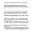 Commentaire de texte Dom Juan