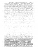La Division du Travail