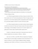 Réchauffement climatique