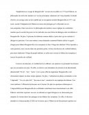 Supplément au voyage de Bougainville