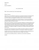 Lettre de motivation pour contrat d’apprentissage