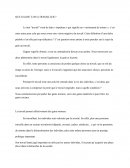 Que gagne-t-on à travailler ? Dissertation