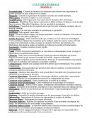 Culture générale définition