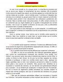 Dissertation SES contrôle social et déviance