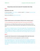 The Transatlantic Slave Trade