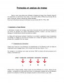 Protocoles et analyse de trames