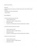 Structure de la dissertation