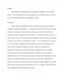 Dans l’ébauche d’un épilogue pour la deuxième édition, Baudelaire termine par cette phrase : “ Car j’ai de chaque chose extrait la quintessence/ Tu m’as donné ta boue et j’en ai fait de l’or” En quoi cette citation peut-elle s’appli