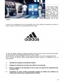 Présentation d'Adidas