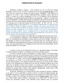 Le travail du poète se limite-t-il simplement à la transfiguration du laid et du trivial ?