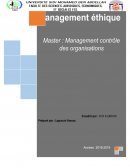 Management éthique