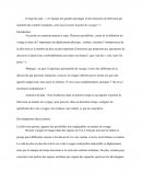 Corrigé du sujet : « A l’époque des grands reportages et des émissions de télévision qui montrent des contrées lointaines, cela vaut-il encore la peine de voyager ? »