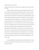 My rant