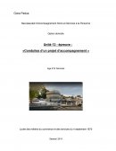 Dossier E13 Bac Pro ASSP