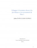 Echappe-t-il certaines choses à la providence et la souveraineté de Dieu ?