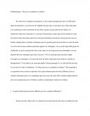 Peut-on se connaître soi-même ?
