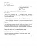 Lettre de motivation auxiliaire de puériculture