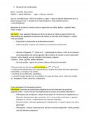 La naissance de la philosophie