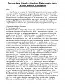 Commentaire littéraire : tirade de Clytemnestre dans l’acte IV, scène 4, d’Iphigénie