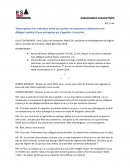 Transcription d’un entretien entre un courtier en assurances collectives et le délégué syndical d’une entreprise qui s’apprête à souscrire