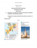 Etude de Cas : Les espaces des industries aéronautique et aérospatiale européennes : une production en réseau