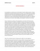 Les personnes extraordinaires sont omniprésentes dans notre société, le mot « extraordinaire » peut prendre bien des sens : il peut être positif, péjoratif mais également réel ou imaginaire alors les individus hors du commun ont-elles le besoin d
