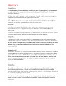 Ecriture personnelle - Le corps