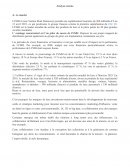 Analyse externe lvmh