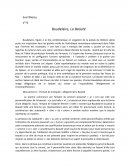 Baudelaire, La Beauté