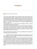 Suffit-il d'avoir le choix pour être libre?