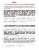 Le « Printemps des Peuples » dans la confédération germanique 1848-1849