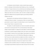 Exposé théories du complot