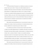 Ssre et si distincte qui se présente a nos cinq sens sans que l’esprit ne peut en douter. L’évidence est une réalité omniprésente dans la vie quotidienne et donc dans la conscience de l'être humain. Avant toutes réflexions possibles, la pensée