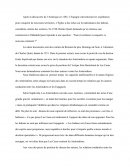 La controverse de Valladolid