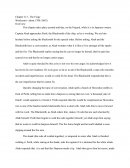 How did chapter 113 the forge characterize Ahab