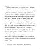 Analyse de pratique infirmier
