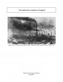 Anglais - La révolution industrielle à travers la photographie