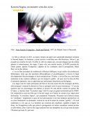 Critique du personnage Kaworu Nagisa, Evangelion