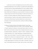 Commentaire rédigé les fausses confidences extrait acte 3 scene 12