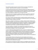 Analyse financière