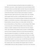 Examen bac 2021