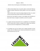 Objectif leroy merlin