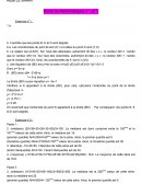 Devoir sur les probabilités et les statistiques