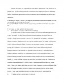 L’interprétation du mot « voyage », son mode de fonctionnement ainsi que les bienfaits qu’ils lui sont attribués, ont-ils divergé dans le temps ?