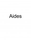 Aide DEAES