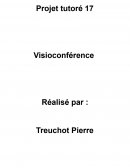 Rapport projet tutoré Visioconférence